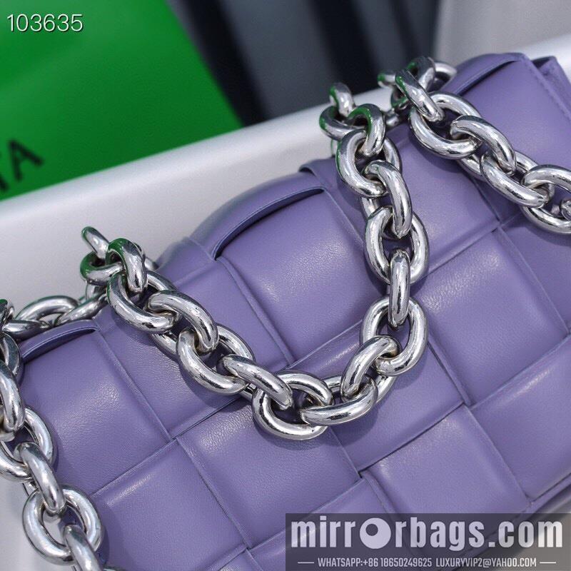 Bottega Veneta Replica Bags Cassstte 26x18x8 cm dl 14