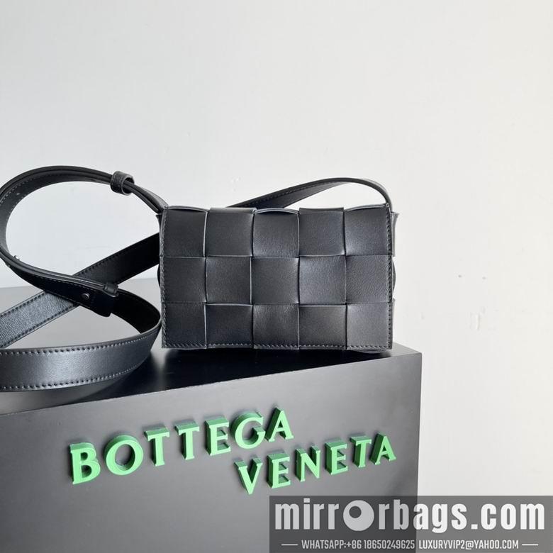 Bottega Veneta Replica Bags 730848 19x5.5x12cm BG