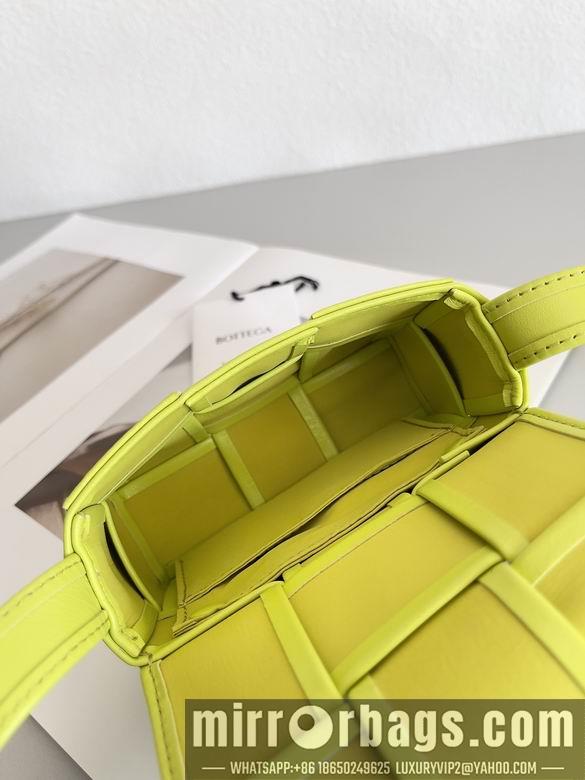 Bottega Veneta Replica Bags 667048 12x8x4cm BG 2