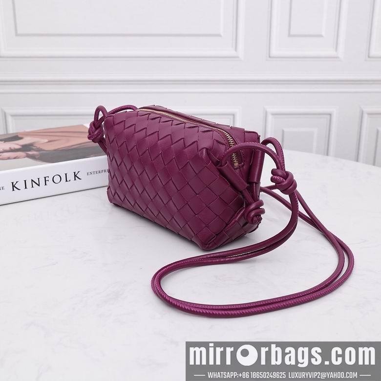 Bottega Veneta Replica Bags 8809 17X10X6cm EL 4