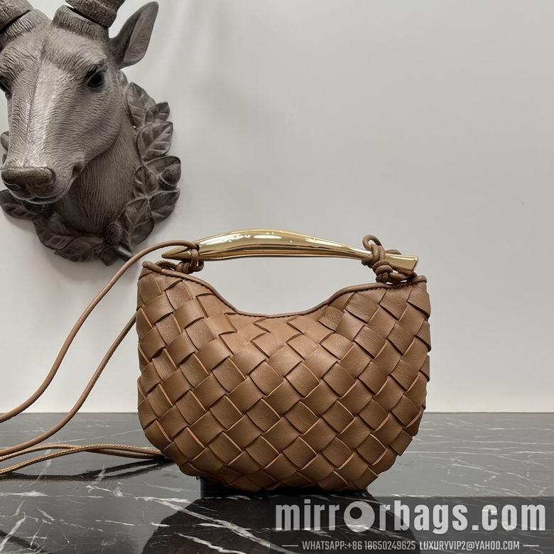 Bottega Veneta Replica Bags Sardine 6013 20X12X2cm BG 6