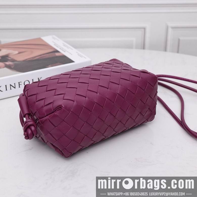Bottega Veneta Replica Bags 8809 17X10X6cm EL 4