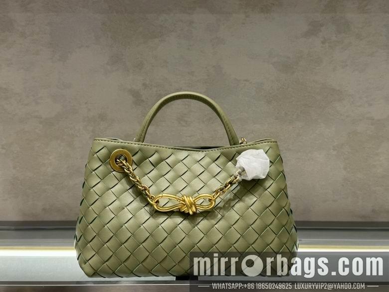 Bottega Veneta Replica Bags Andiamo 5965 32X24X12cm 5966 25X18X10cm JY 3