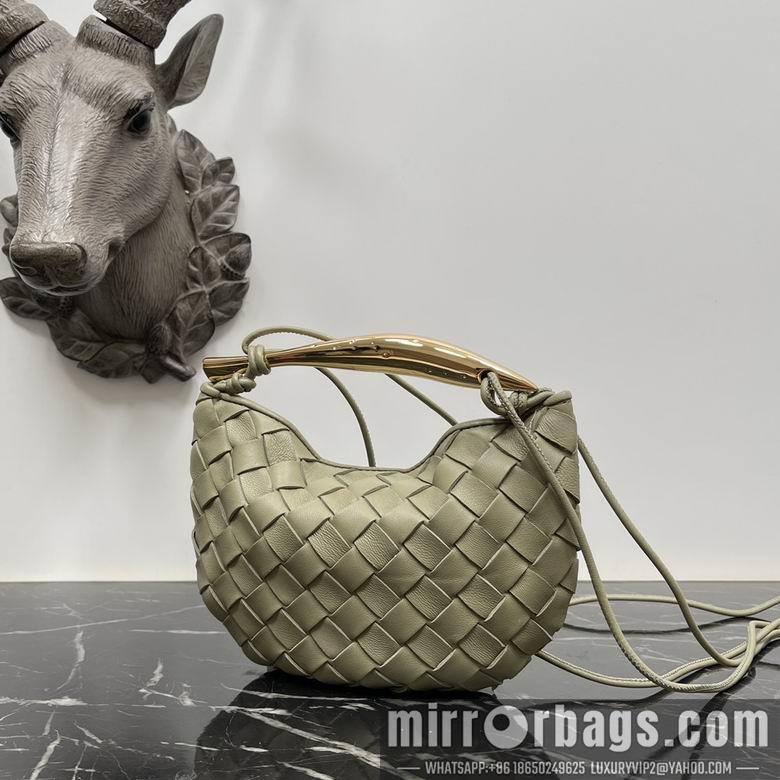 Bottega Veneta Replica Bags Sardine 6013 20X12X2cm BG 8