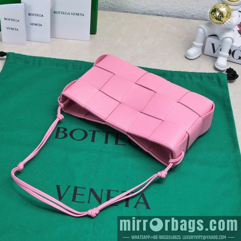 Bottega Veneta Replica Bags 7741 22.5X13.5X4.5cm EL 6