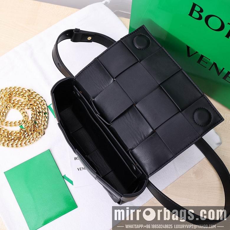 Bottega Veneta Replica Bags 6073 19.5X6X10.5cm XMY 9