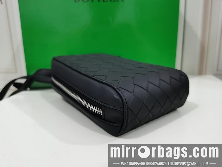 Bottega Veneta Replica Bags 12X17X5cm 071628 XM