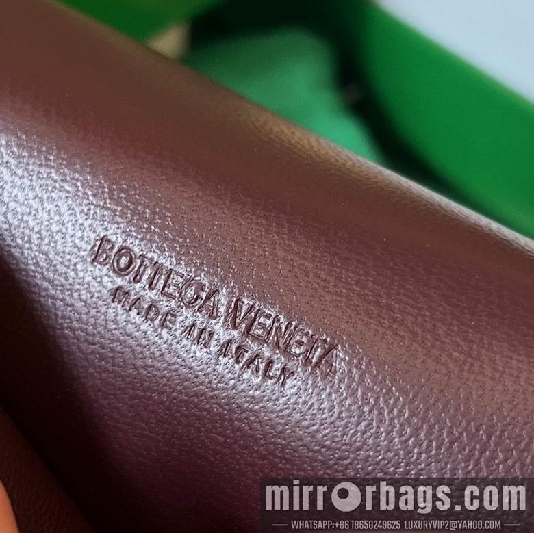Bottega Veneta Replica Bags 651396 12.5X7.5cm YG 3