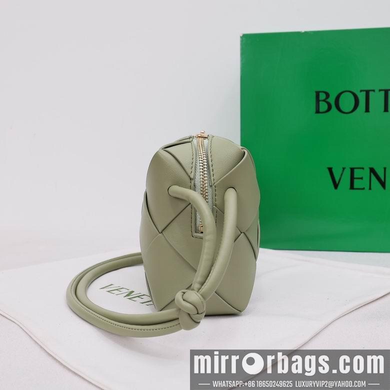 Bottega Veneta Replica Bags 002 14X22X7cm XMY 3