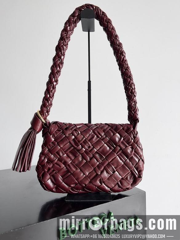 Bottega Veneta Replica Bags 785797 25X18X5.5cm YG 4colour