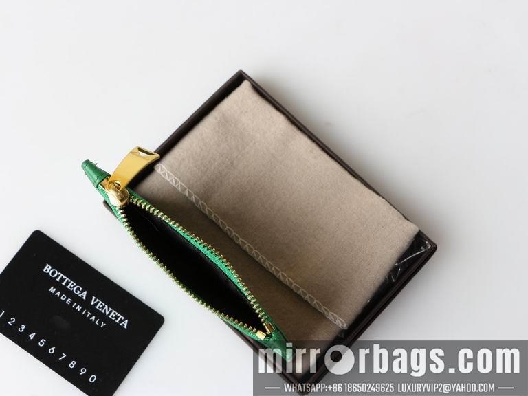 Bottega Veneta Replica Bags BV681010 12x8x0.5cm  zy