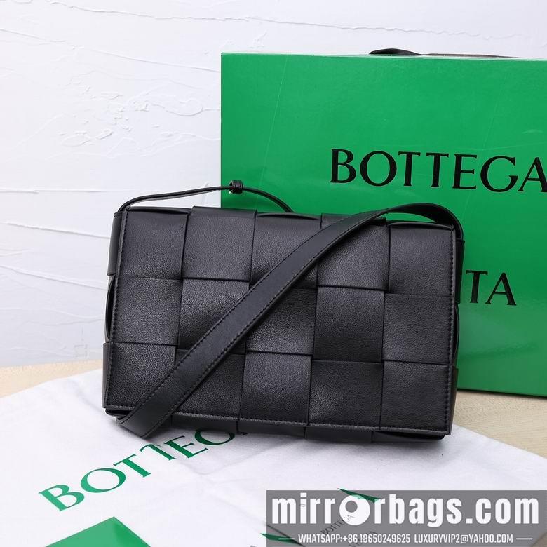 Bottega Veneta Replica Bags Cassette 3029 23X15X5.5cm XMY 13