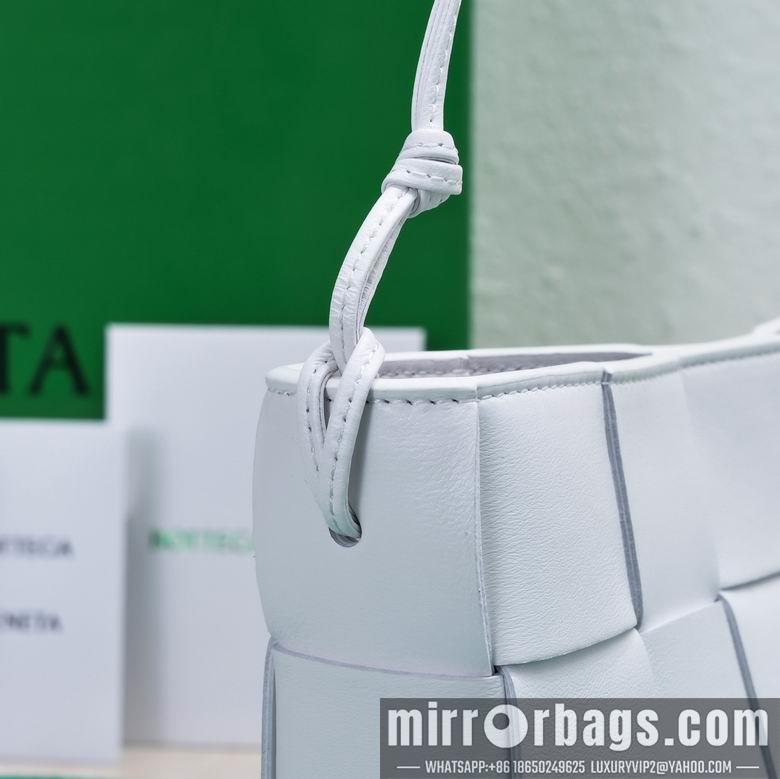 Bottega Veneta Replica Bags 7741 22.5X13.5X4.5cm EL 7