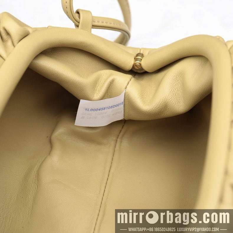 Bottega Veneta Replica Bags 9032 23x13x8 cm dl18