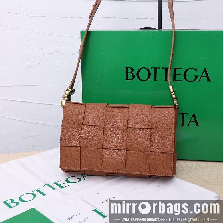 Bottega Veneta Replica Bags Cassette 3030-1 23X15X5.5cm XMY 3
