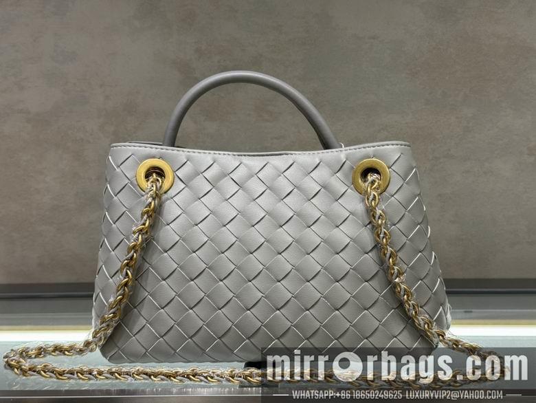 Bottega Veneta Replica Bags Andiamo 5965 32X24X12cm 5966 25X18X10cm JY 4
