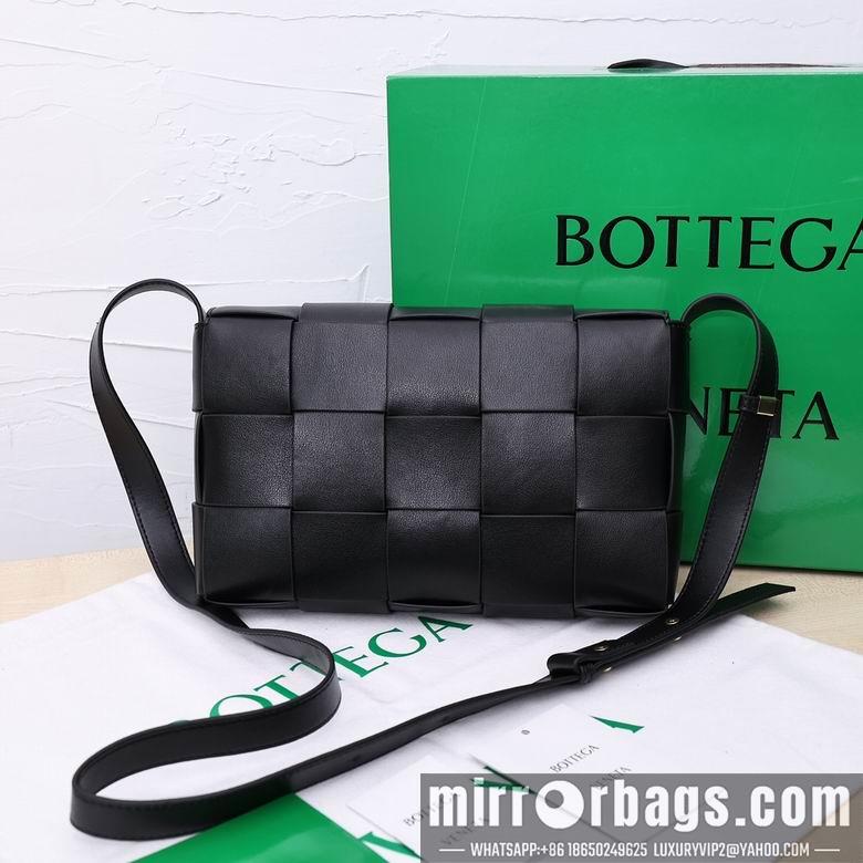 Bottega Veneta Replica Bags Cassette 3029 23X15X5.5cm XMY 13