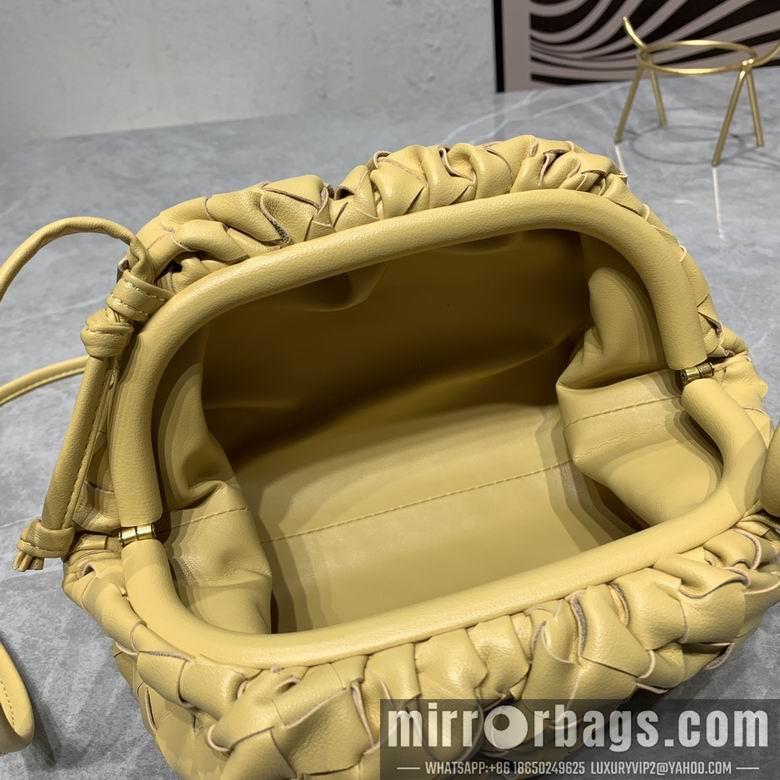Bottega Veneta Replica Bags 9918B 22X12X7cm XMY 6