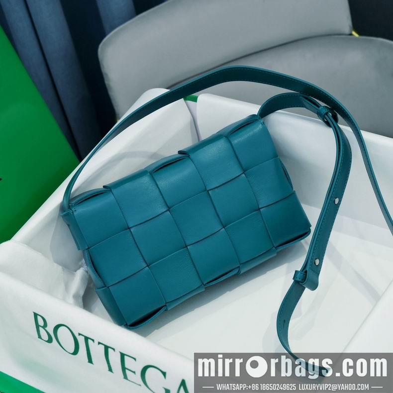 Bottega Veneta Replica Bags 6687 23x15x5 cm dl 19