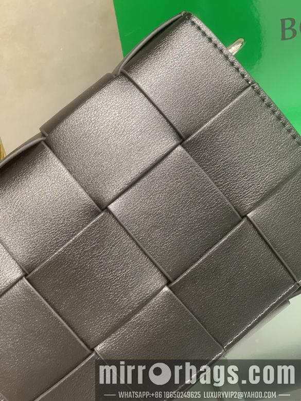 Bottega Veneta Replica Bags Cassette 9730 23X14X5cm JY 2