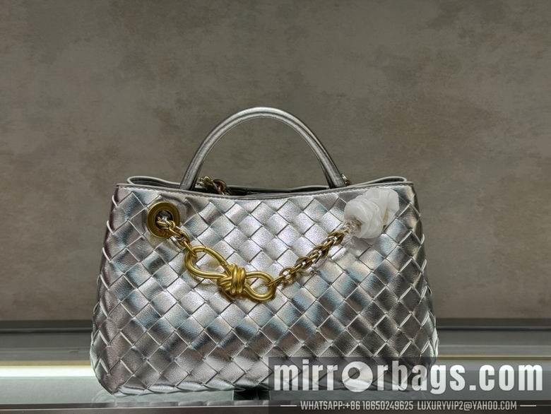 Bottega Veneta Replica Bags Andiamo 5965 32X24X12cm 5966 25X18X10cm JY 8