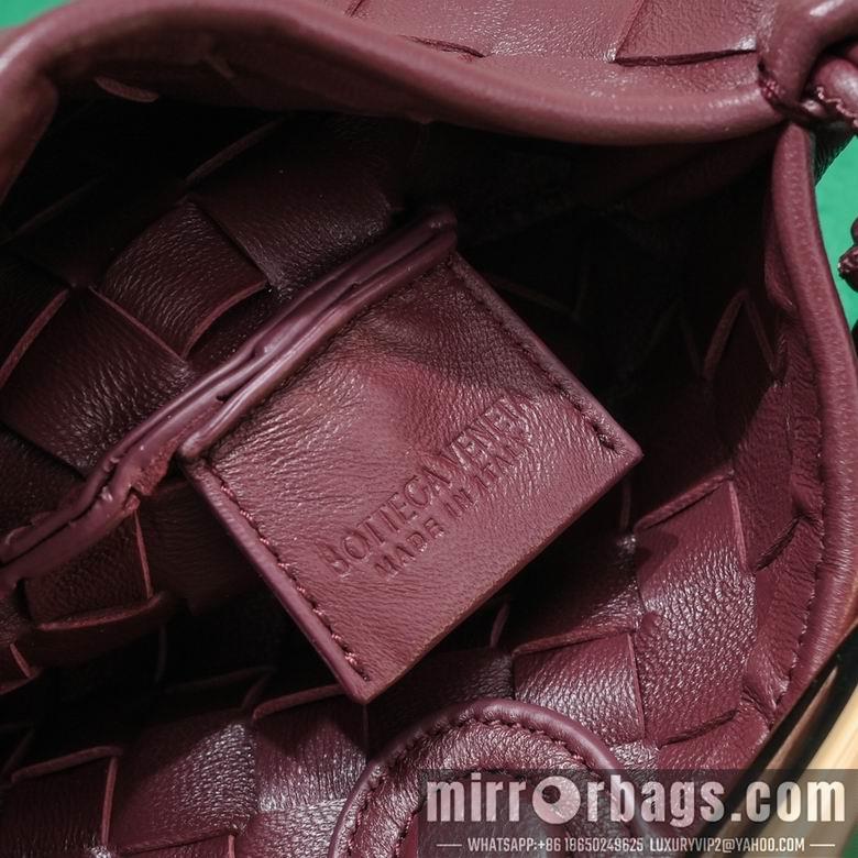 Bottega Veneta Replica Bags 6680 20X12X2.5cm EL 5