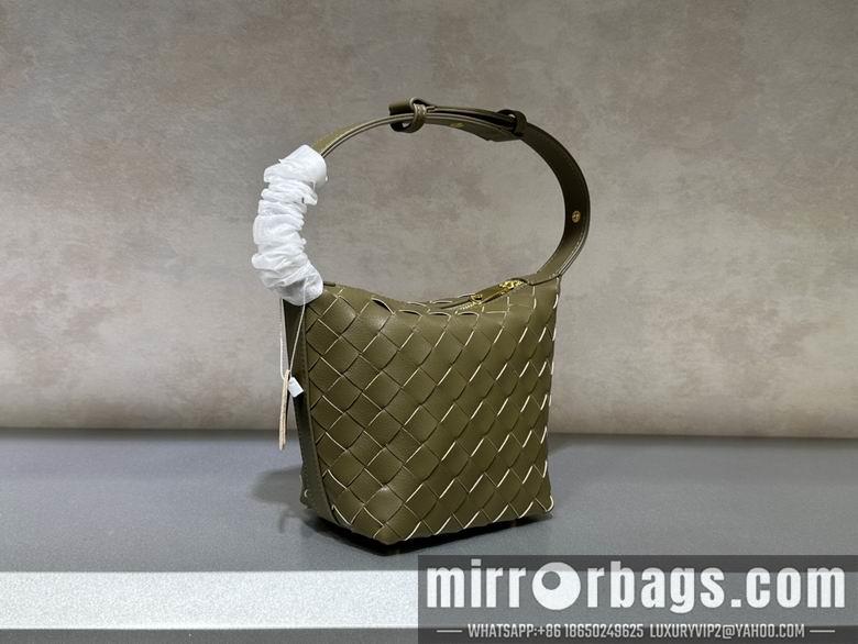 Bottega Veneta Replica Bags 6007 17X13.5X11.5cm JY 7