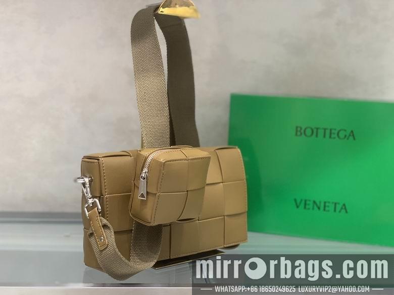 Bottega Veneta Replica Bags Cassette 9730 23X14X5cm JY 1