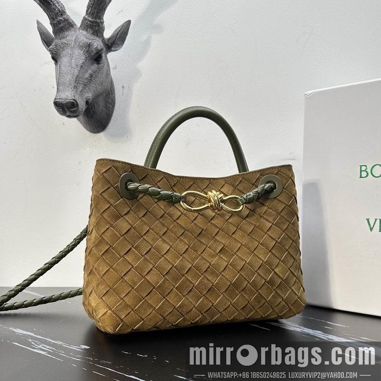Bottega Veneta Replica Bags Andiamo 6015 25X22X10.5cm BG 4