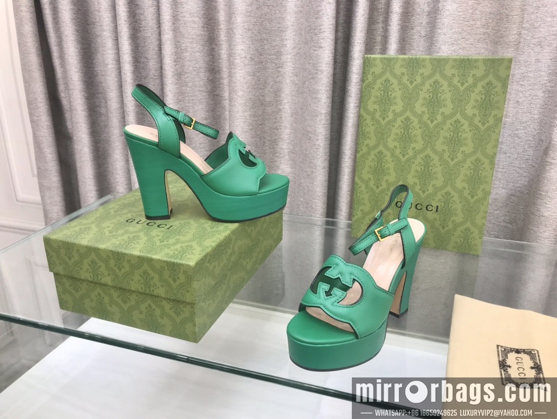 Gucci Replica Shoes sz35-42 12cm h1002