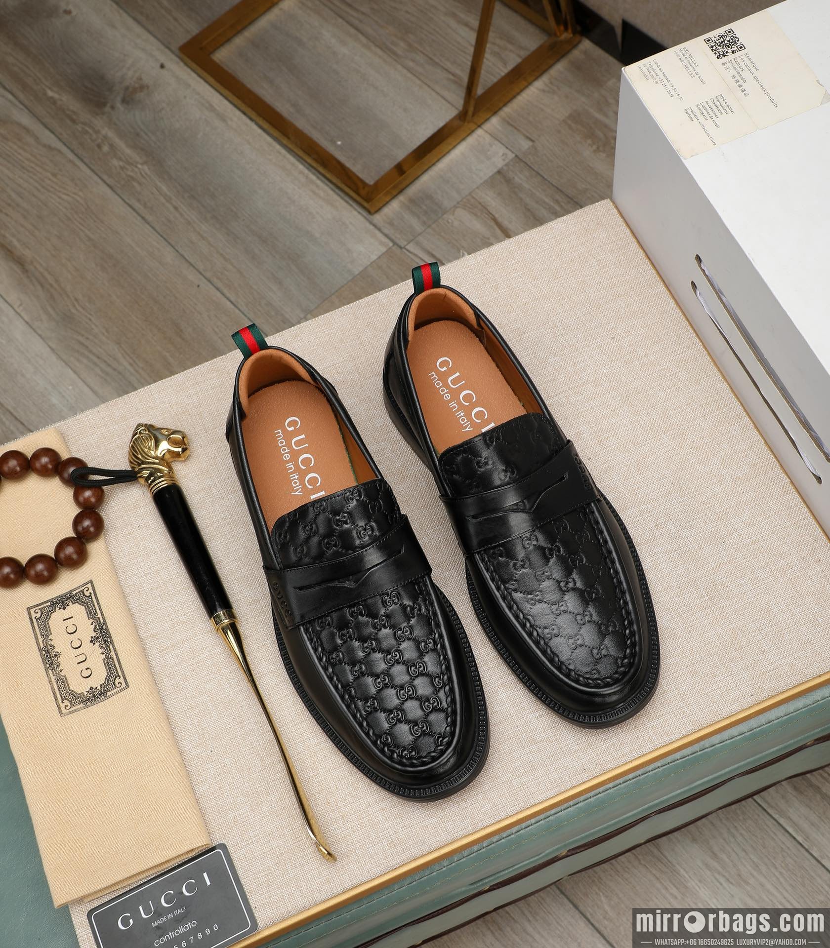 Gucci Replica Shoes sz38-44 h1029