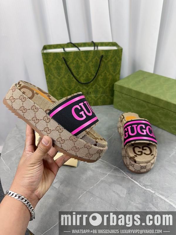 Gucci Replica Shoes sz35-44 5.5cm mnf0201