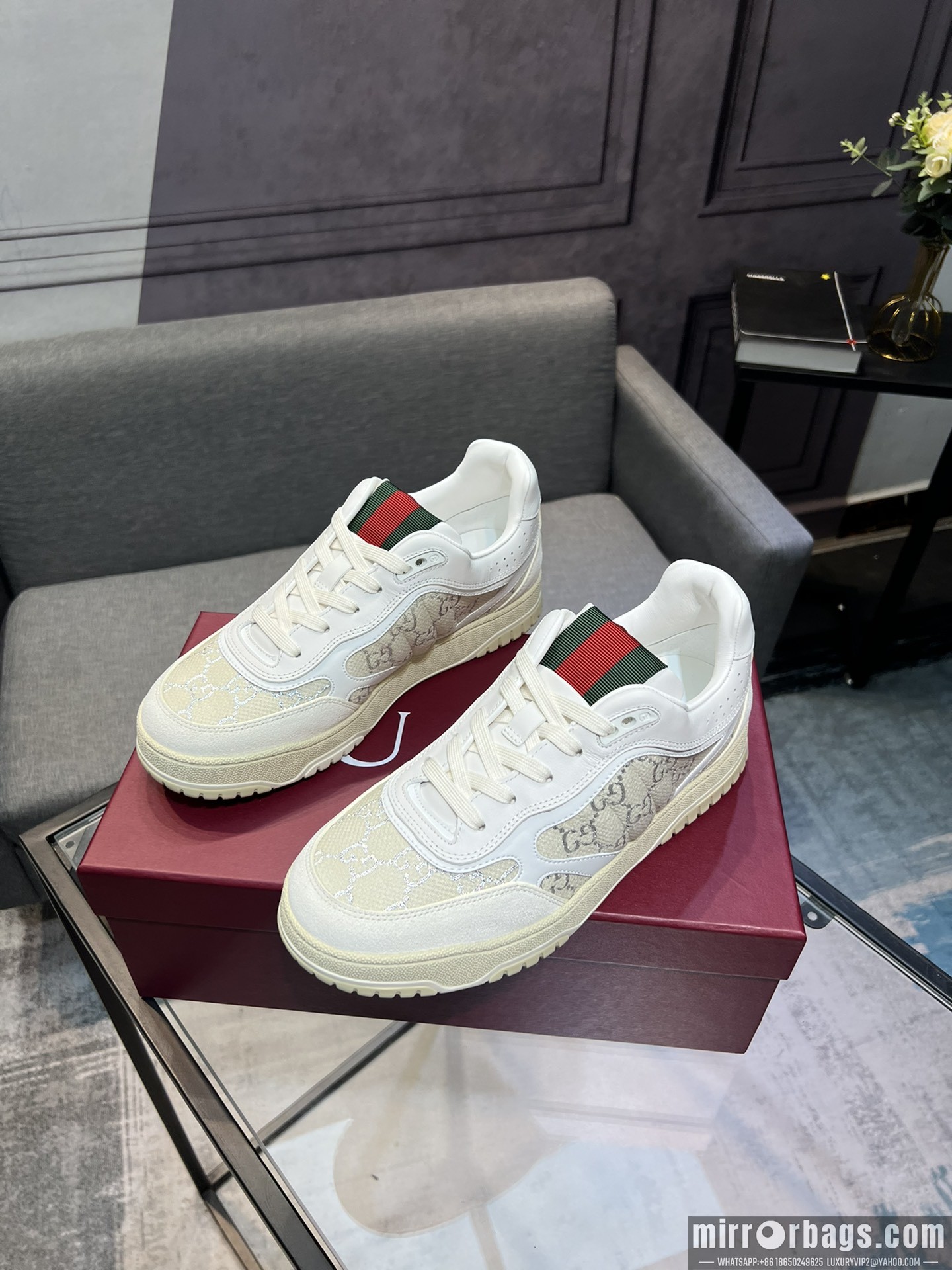 Gucci Replica Shoes sz35-46 hnh1224