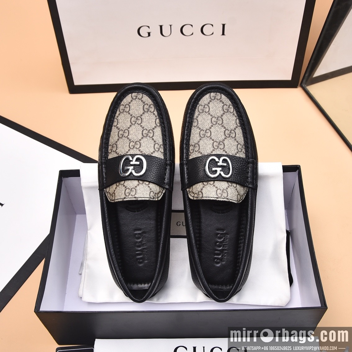 Gucci Replica Shoes sz38-46 h0801