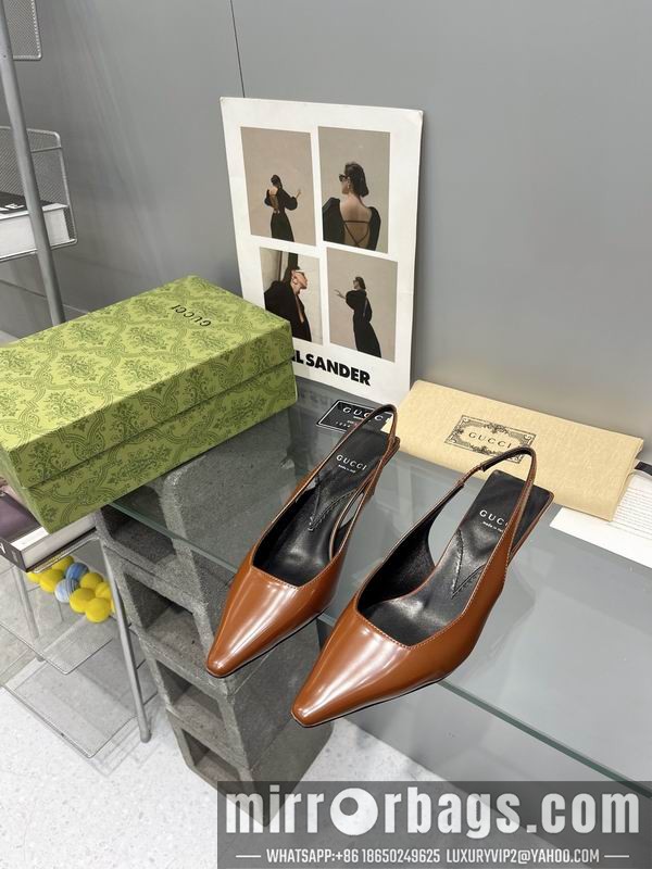 Gucci Replica Shoes sz35-43 5cm mnf0217