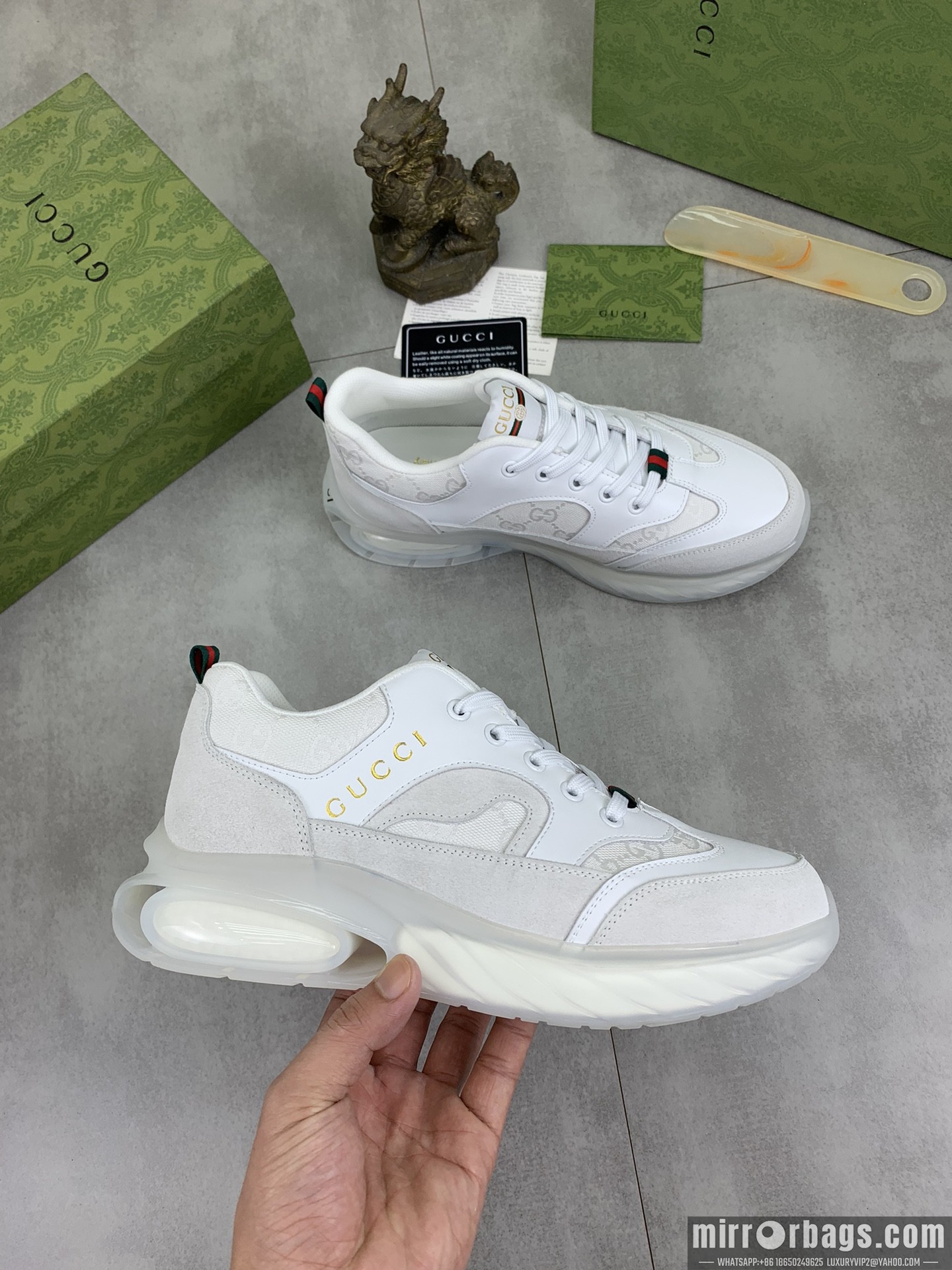 Gucci Replica Shoes sz38-44 h1010