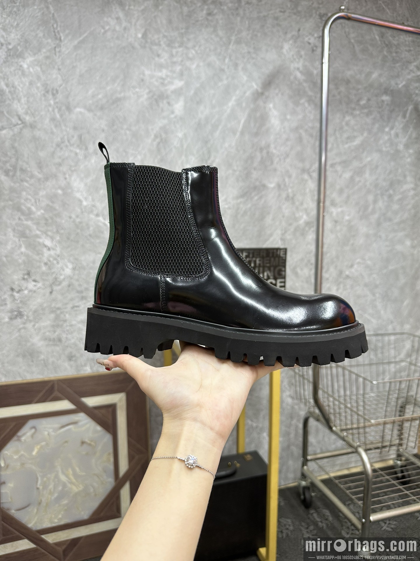 Gucci Replica Shoes sz38-45 hnh1201
