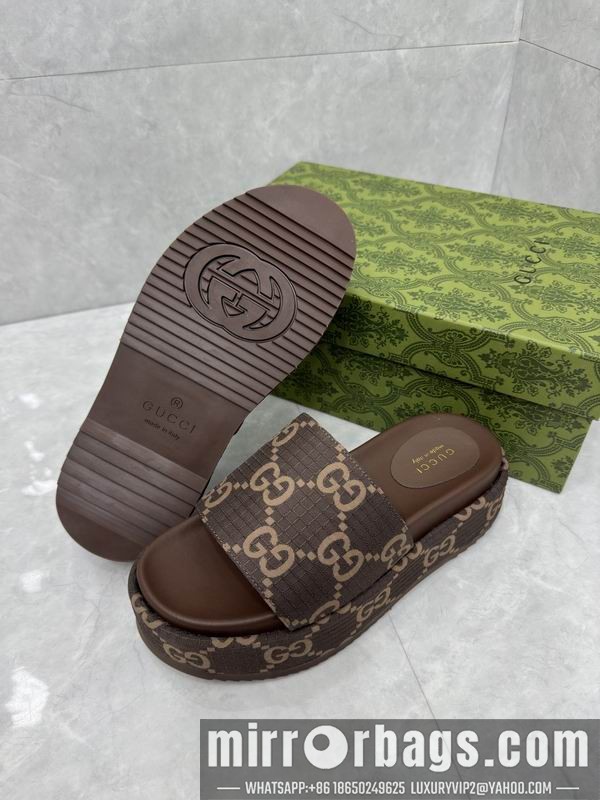 Gucci Replica Shoes sz35-44 2.2“ mnf0323