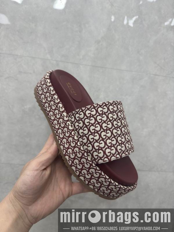 Gucci Replica Shoes sz35-44 2.2“ mnf0322
