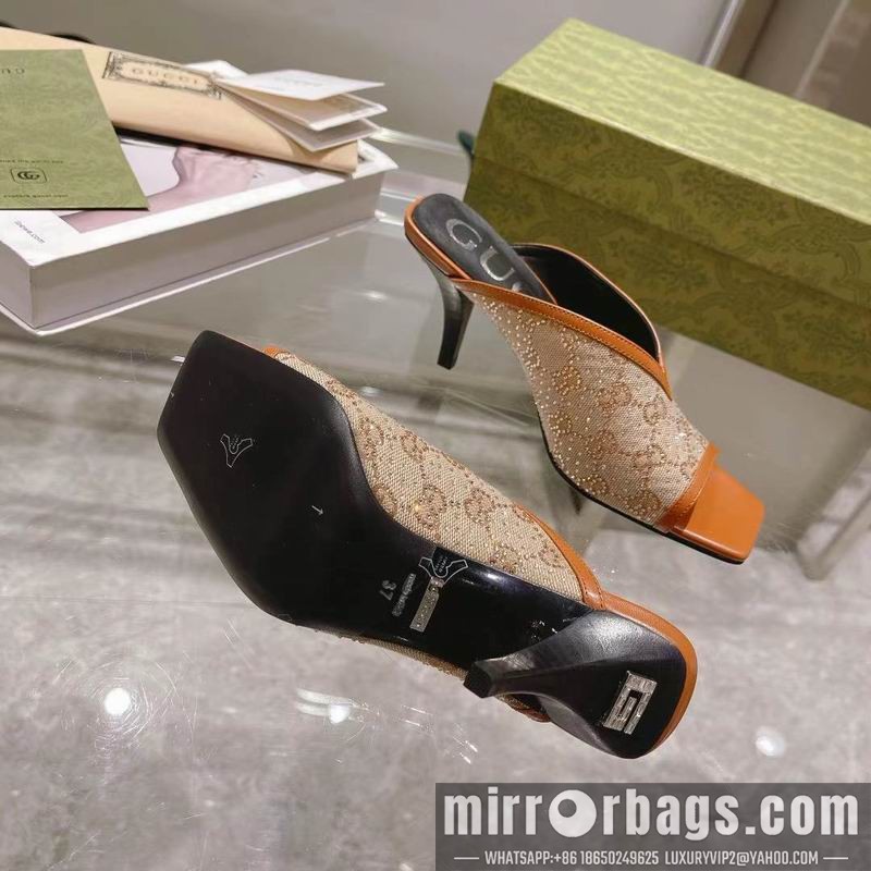 Gucci Replica Shoes sz35-42 3.5cm 7.5cm mnf0318