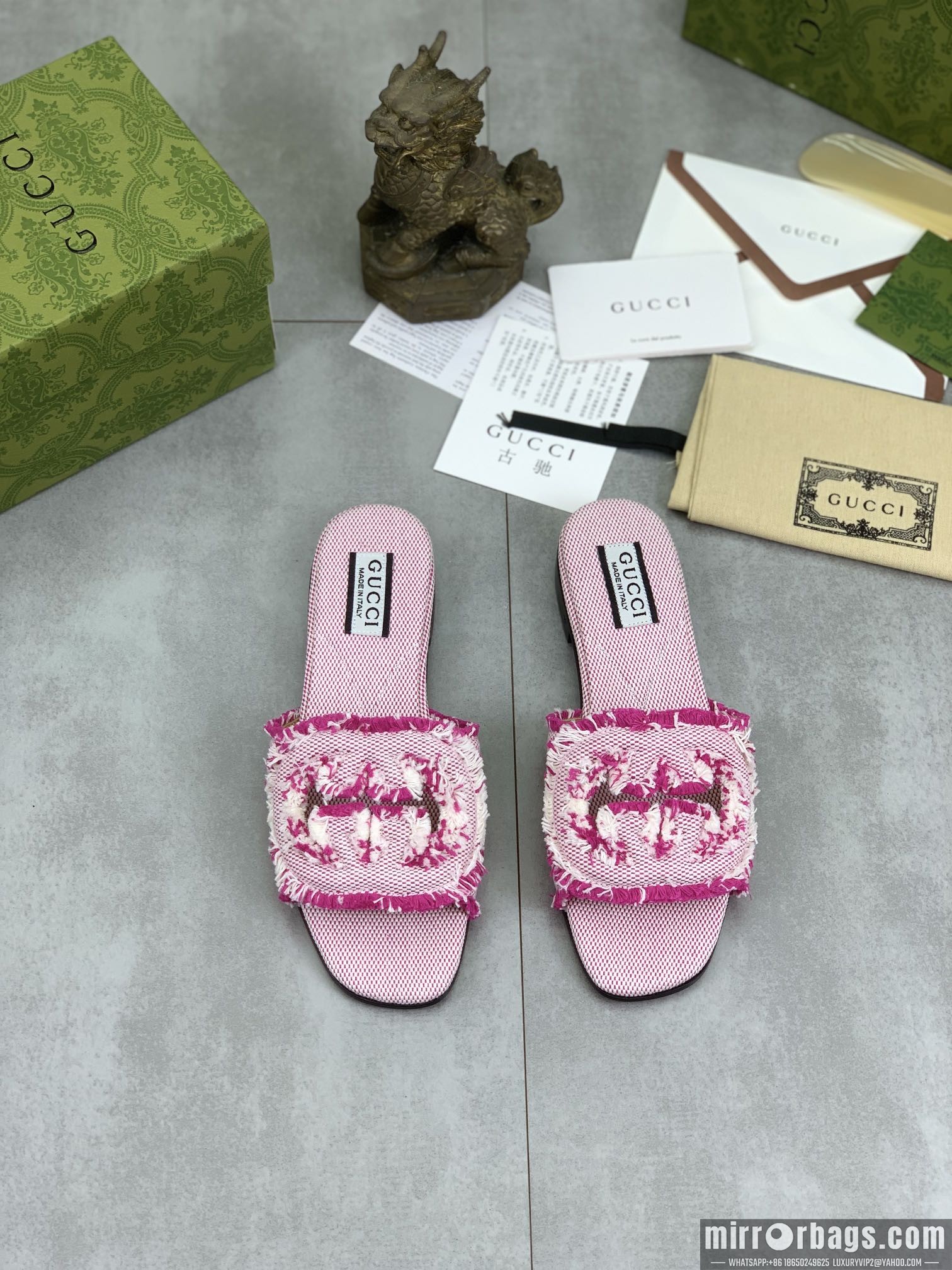 Gucci Replica Shoes sz35-40 h0704