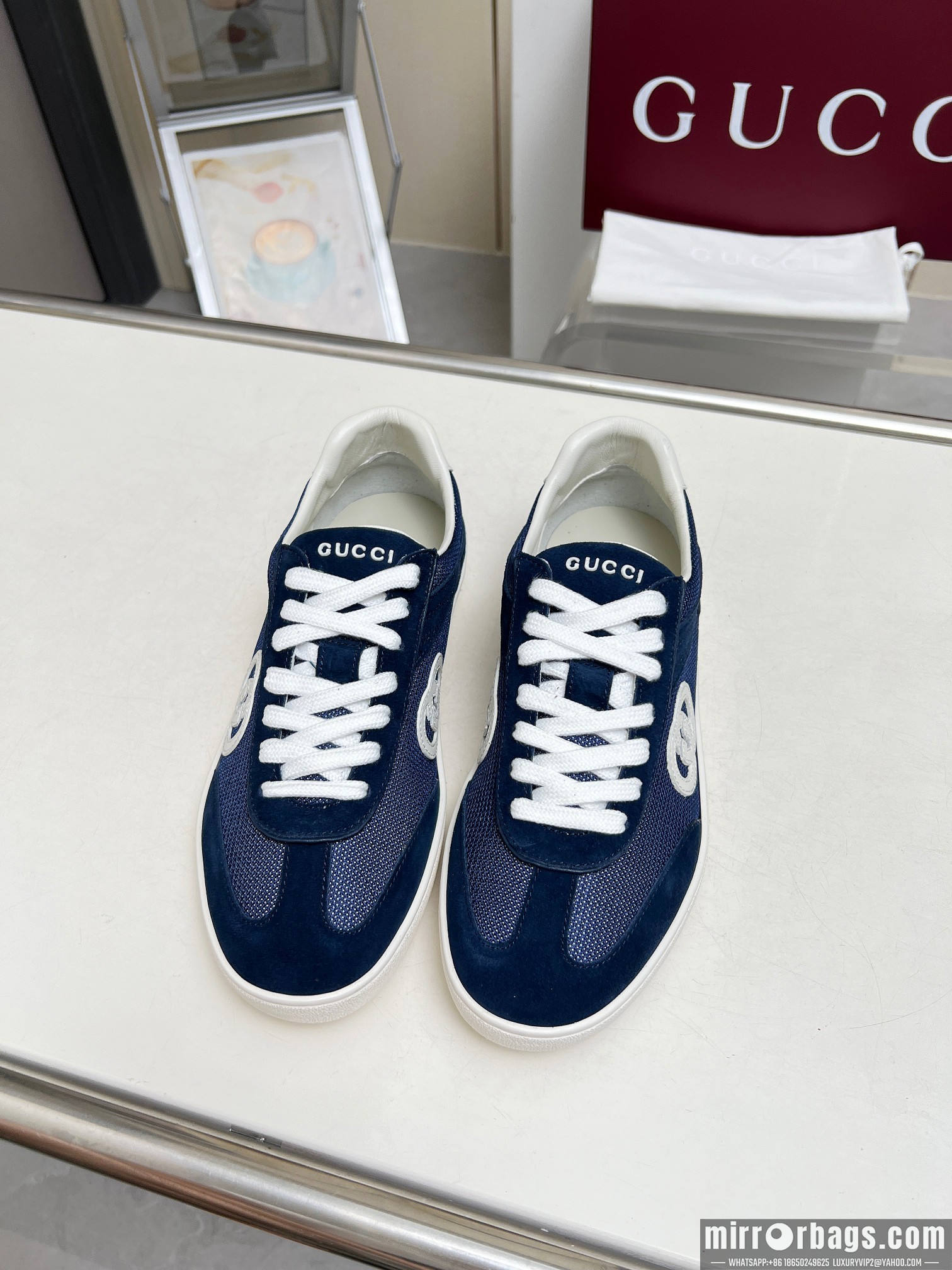 Gucci Replica Shoes sz35-45 h0602
