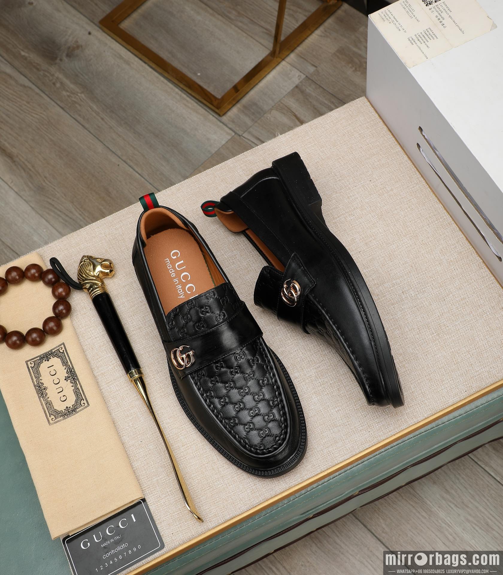 Gucci Replica Shoes sz38-44 h1031