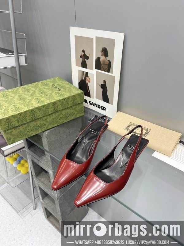 Gucci Replica Shoes sz35-43 5cm mnf0215