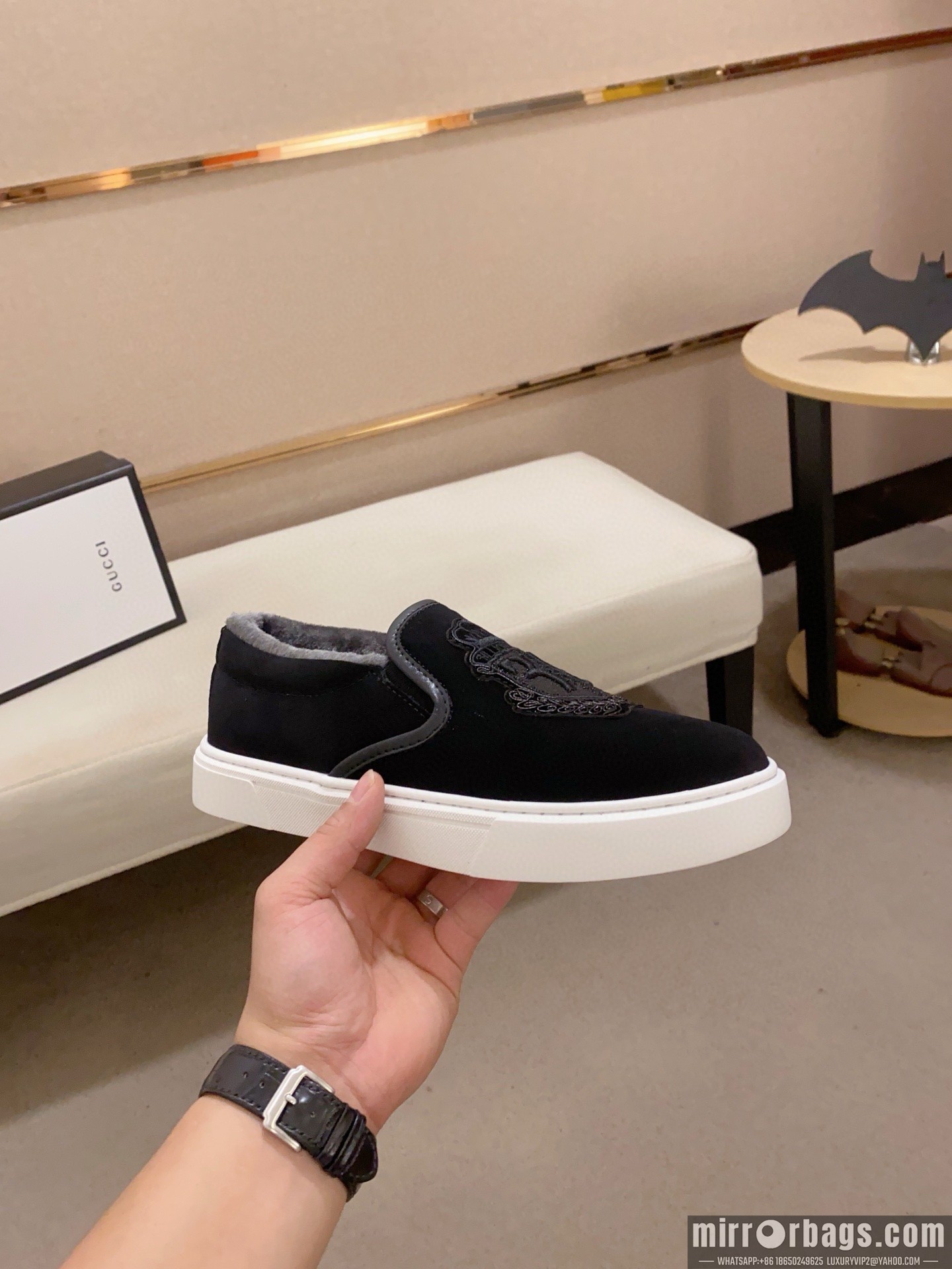 Gucci Replica Shoes sz38-44 hnh1209