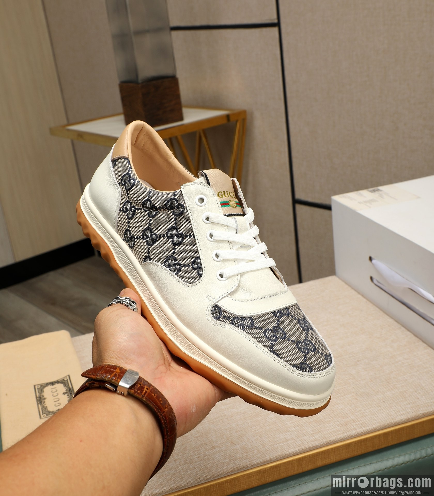 Gucci Replica Shoes sz38-44 h1011