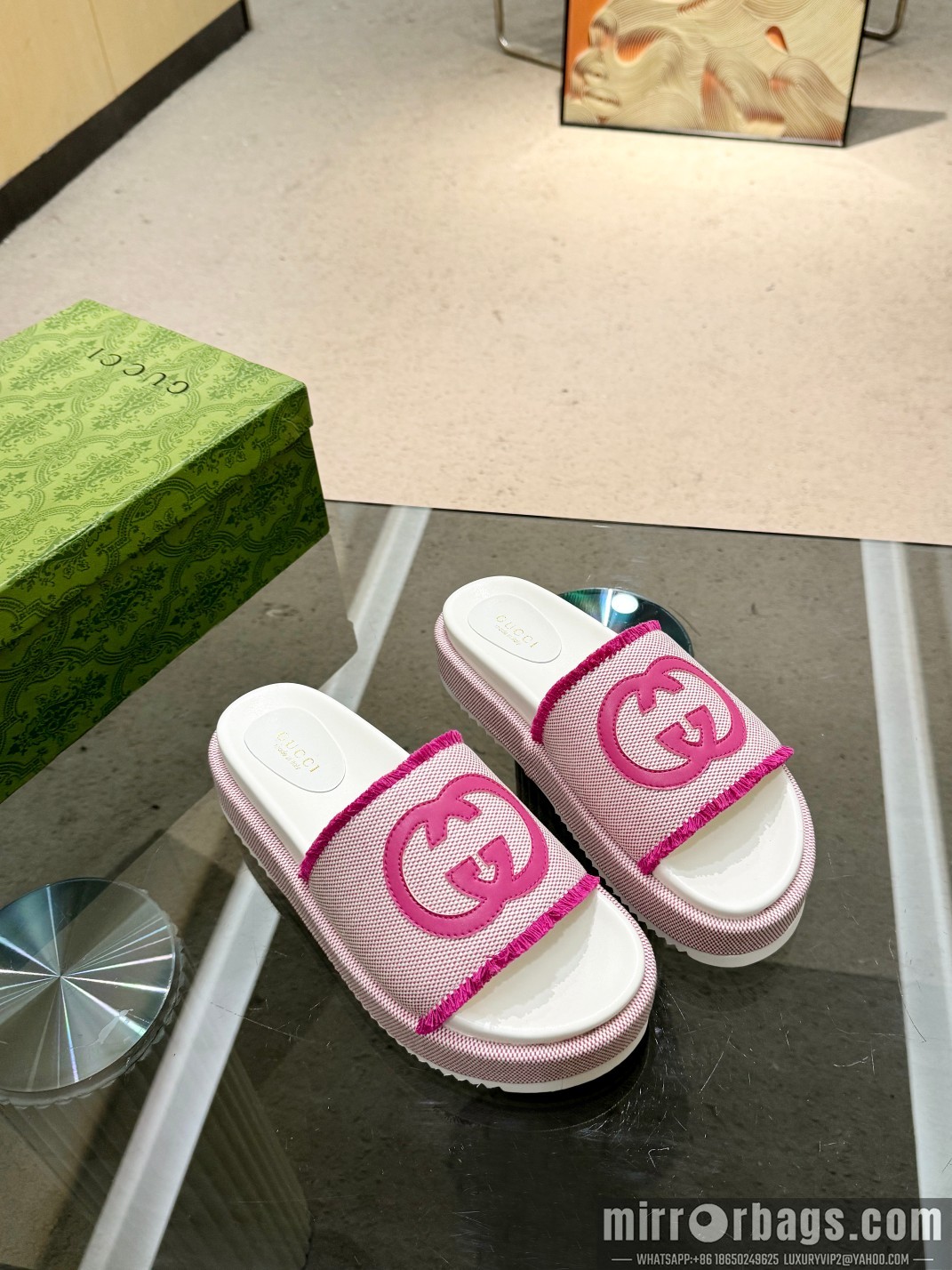 Gucci Replica Shoes sz35-42 h0808