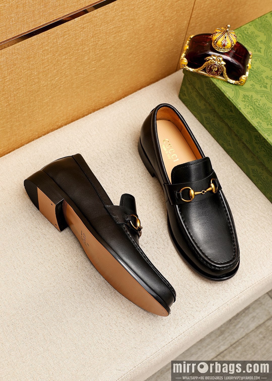 Gucci Replica Shoes sz38-45 hnh0230
