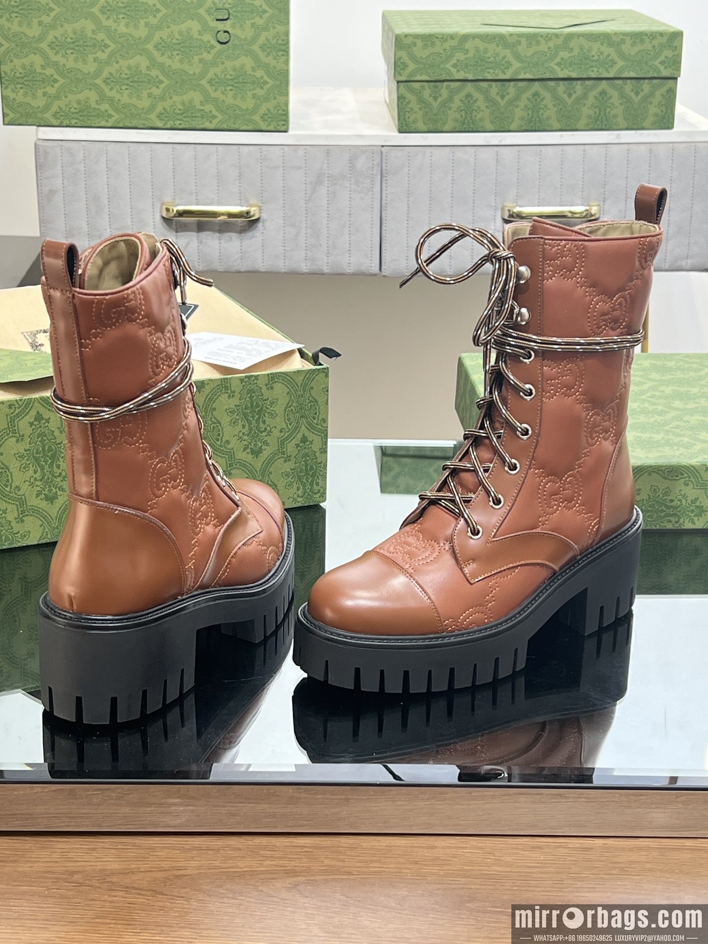 Gucci Replica Shoes sz35-42 h0830