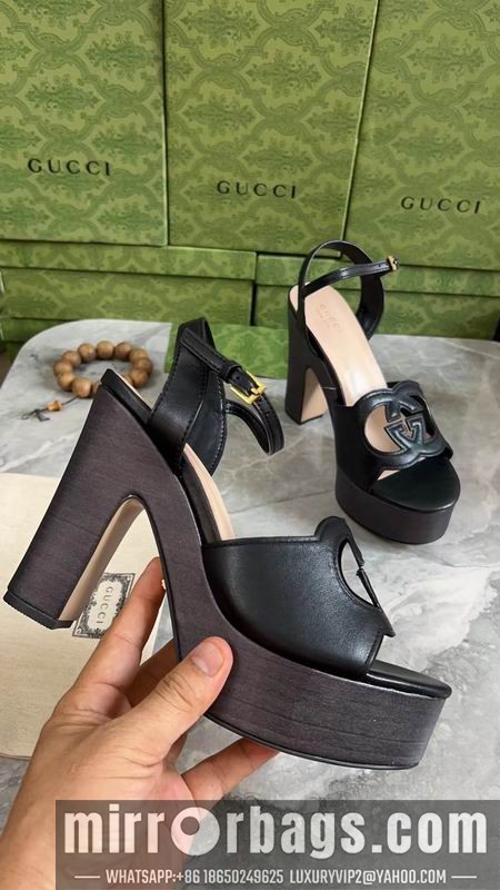 Gucci Replica Shoes sz35-43 12cm mnf0204